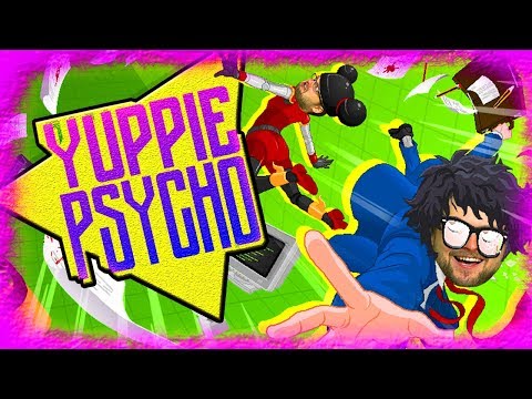 Видео: ПИКСЕЛЬНЫЙ ВЫНОС МОЗГА! [СМЕШНЫЕ МОМЕНТЫ С КУПЛИНОВЫМ В YUPPIE PSYCHO]