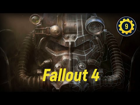 Видео: Прохождение игры Fallout 4 серия 9