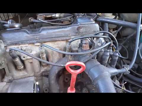 Видео: Фольксваген Пассат Б3 Датчики температуры охлаждающей жидкости (ДТОЖ)