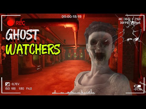 Видео: Не докричался | Ghost Watcher Часть 17