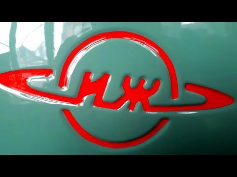 Видео: Интервью с мото реставратором. Куда же делся Стас "Наша марка". Обзор мастерской и новых проектов.