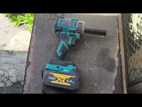 Видео: Проверил гайковерт heimerdinger lb 160 на реальную мощность