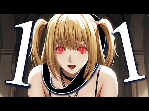 Видео: 101 ФАКТ ТЕТРАДЬ СМЕРТИ или АЙСБЕРГ DEATH NOTE