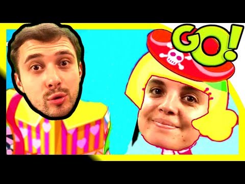 Видео: Зеленые Человечки ОХОТЯТСЯ на Болтушку и Проходимца #277 ИГРА Взорви Это 5