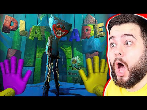 Видео: Я НАШЕЛ ВХОД В 3 ГЛАВУ в Poppy Playtime: Chapter 2