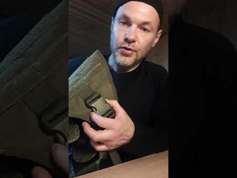 Видео: обзор на тактическую шлейку для собак.плюсы и минусы.