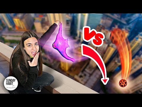 Видео: СВЕТЕЩ MOONBALL vs ГОРИЛАТА