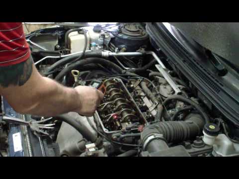 Видео: ТАГАЗ BYD F3  двс 4G15S регулировка клапанов