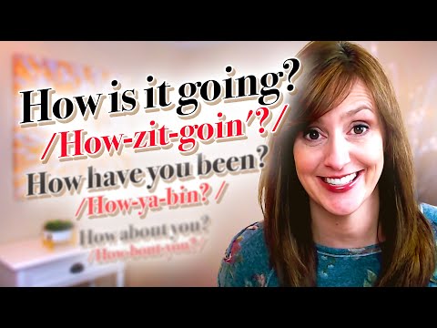 Видео: Практикуем распространённые фразы американского английского с Киннином Роудсом | Clear English Co...