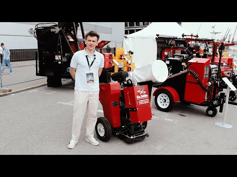 Видео: Обзор нашего стенда на выставке СТТ 2025. Часть 2/3