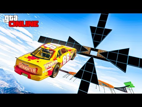 Видео: СЛИШКОМ УЗКИЕ ДЫРОЧКИ И ЛЮТЫЙ ТРОЛЛИНГ ОТ АВТОРА КАРТЫ! GTA 5 ONLINE (ГТА 5 ГОНКИ)