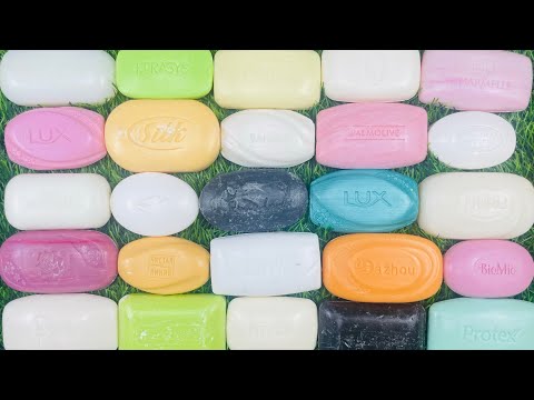 Видео: SOAP opening HAUL /Unpacking soap | Распаковка мыла | Notalking | ASMR SOAP 