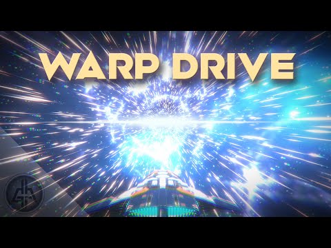 Видео: Unity VFX & Shader Graph — Учебное пособие по варп-двигателю и эффекту гиперпространства