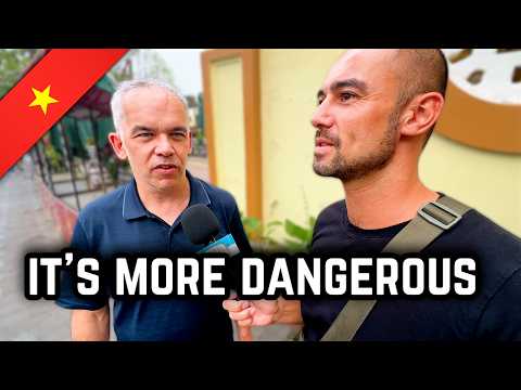 Видео: 🇻🇳| Что на самом деле думают иностранные туристы о Ханое, Вьетнам?