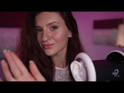 Видео: АСМР 💕 МУРАШИСТАЯ МЕДИТАЦИЯ + Тест Новой Видеокамеры 📹 Шёпот на 3Dio 😴