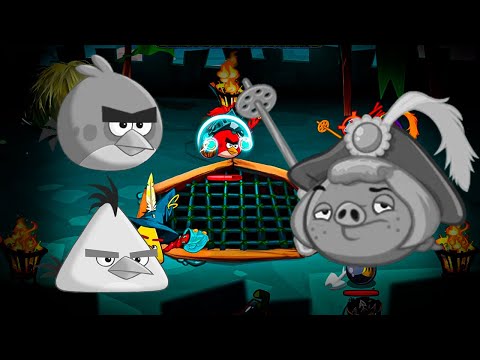 Видео: Мёртвые птички... II Angry Birds Epic