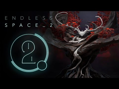 Видео: Endless Space 2 Прохождение за Несгибаемых - #2 - Они слишком быстрые