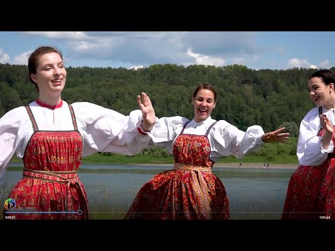 Видео: «Зародилася Дуняша»