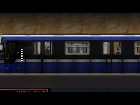 Видео: Работаю на « Юбилейном.» По маршруту Парнас-Купчино