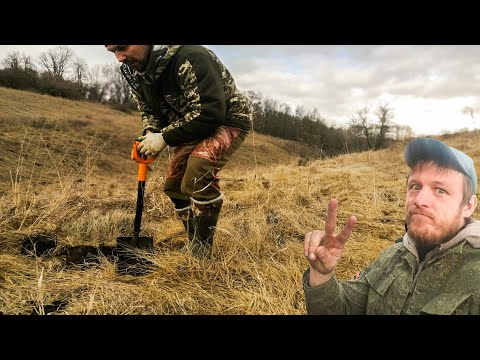 Видео: КОПАЕМ НА  ОДНОДВОРКЕ НЕ УКАЗАННОЙ НА КАРТАХ!НАХОДКИ ИДУТ!Digging with a MD!