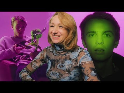 Видео: Реакция МАМЫ на MAYOT - Лилия