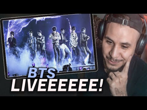 Видео: РЕАКЦИЯ! BTS Boyz With Fun 💣 Converse High I Never Mind I Attack On Bangtan (LIVE)