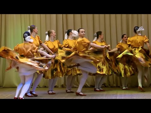 Видео: Dance Ensemble Fantazers/Ансамбль танца Фантазеры