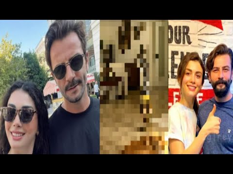 Видео: ГОКБЕРКА ДЕМИРДЖИ ВИДНО ВЫХОДЯЩИМ ИЗ ОДНОГО ДОМА С ОЗГЕ ЯГЫЗОМ!