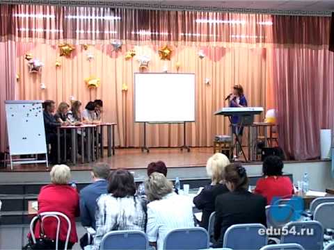 Видео: Учитель года - 2012. Грекова Н.Н. Мастер-класс
