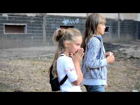 Видео: Травля собак в Южном