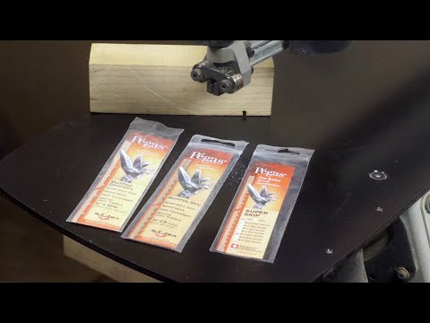 Видео: Тестирование пилок Pegas для лобзикового станка