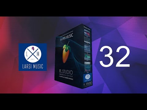 Видео: 32. FL Studio. Панель управления - Иконки