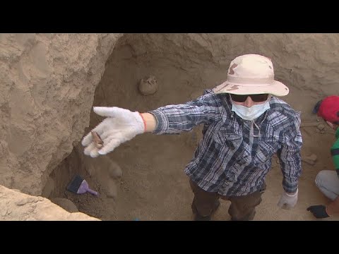 Видео: Алматылық археологтар сақтарға тиесілі алтынды тапты