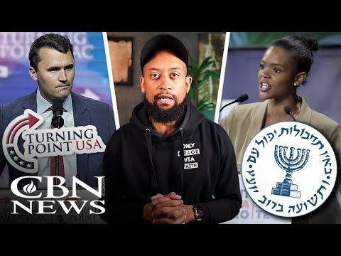 Видео: Теории заговора Чарли Кирка выходят из-под контроля