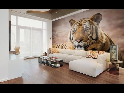 Видео: Это нужно знать о фотообоях! Материалы фотообоев.