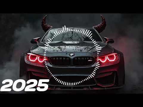 Видео: КРУТАЯ МУЗЫКА В МАШИНУ 2025! 🔥 - Ai edm bass for car! 🔥