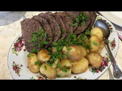 Видео: ВКУСНЕЙШИЙ МАРИНАД ДЛЯ МЯСА 🌺 УЖИН В РУКАВЕ 🌺 THE BEST MEAT MARINADE 🌺@Amond