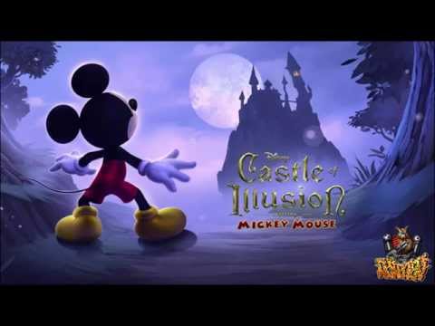 Видео: Castle of Illusion (Remake) Прохождение с озвучкой на 100% (PC Rus)