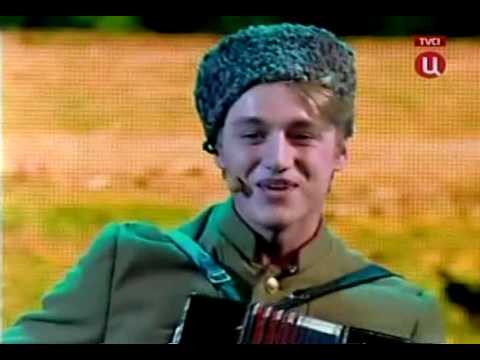 Видео: Алексей Воробьев  - Казачья призывная