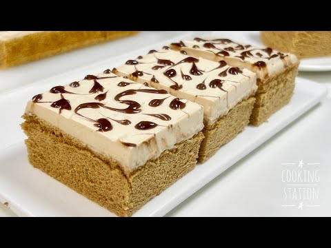 Видео: Влажный кофейный пирог, который тает во рту! Простой, вкусный и легкий в приготовлении!