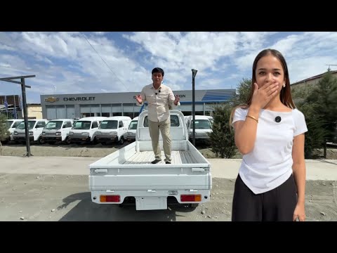 Видео: ЭНДИ ХОРАЗМДА ГУРЛАН АВТО САЛОНИДАН GM МАШИНАЛАРИ РАССРОЧКАДА ЯНАДА АРЗОН!