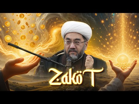Видео: “ЗАКОТ БЕРИШНИ НИЯТ ҚИЛДИНГИЗМИ? УНДА БУНИ БИЛИБ ОЛИНГ!” Шайх Нуриддин ҳожи Холиқназар Ҳазратлари