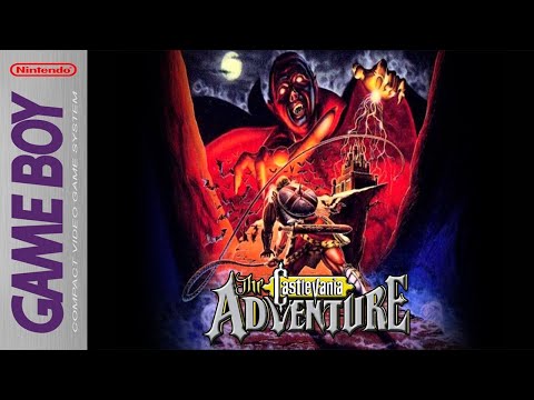 Видео: Castlevania: The Adventure. (ENG)(GB). Прохождение.