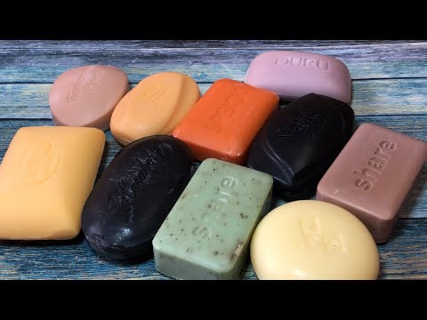 Видео: Резка мыла/cutting soap