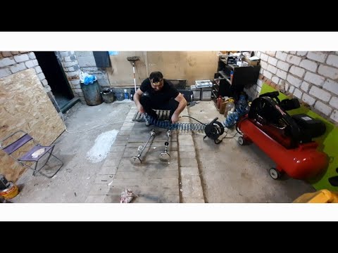 Видео: Готовим тачки к зиме.восстановил штатную автономку.привел в порядок акуммуляторный ящик.актрос мп3