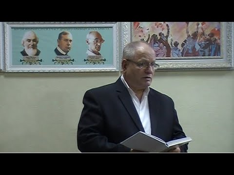 Видео: Не підносити себе, а Ім’я Єгови і справи Царства
