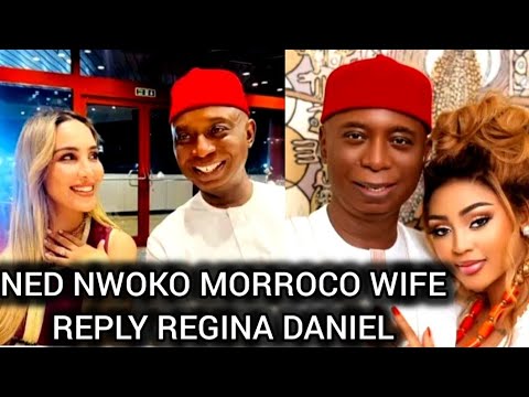 Видео: НЕД НВОКО МАРОККО ЖЕНА ОТВЕТ РЕГИНА ДАНЛЕС