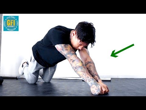 Видео: Делай ЭТО Каждый День (УКРЕПЛЯЙ ХВАТ, ЕСЛИ ХОЧЕШЬ ДОБИТЬСЯ РЕЗУЛЬТАТА!)