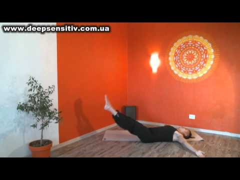 Видео: Набхи крия (без музыки)