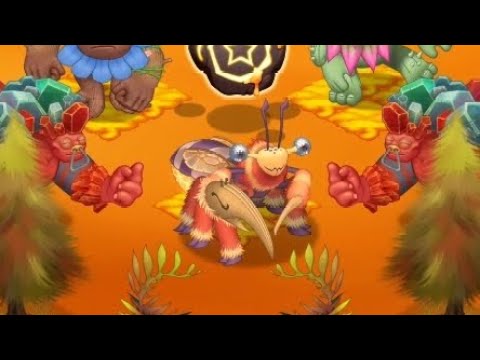 Видео: Вывел Бузчелу! и Телепортировал на остров Мифов! - My Singing Monsters